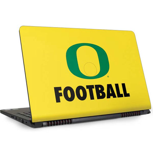 University of Oregon Football Dell Inspiron Skin